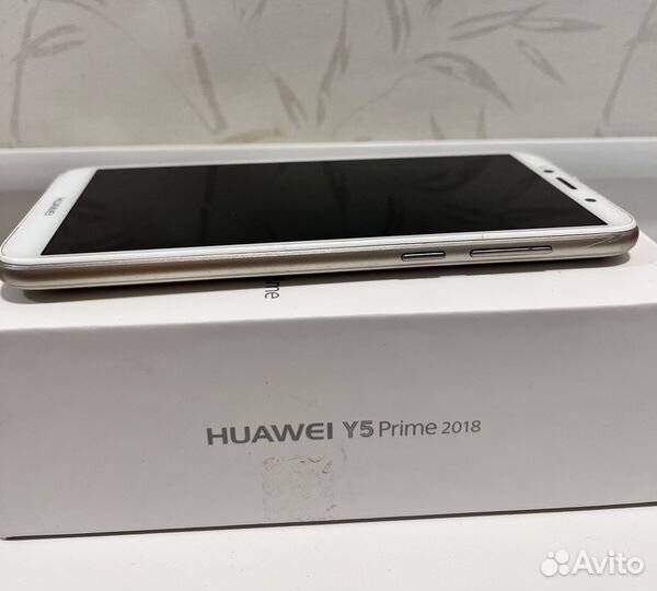 HUAWEI Y5 Prime (2018) Dual sim, 2/16 ГБ