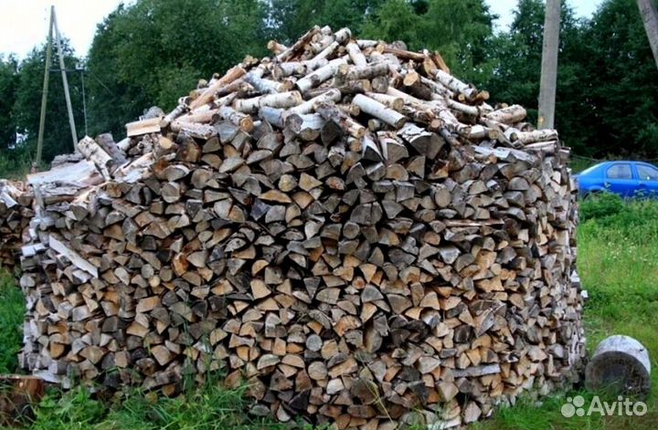 Дрова доставим