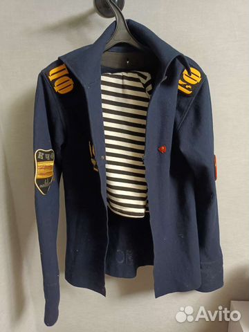 Костюм моряка для мальчика