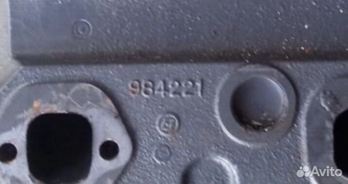 Выпускной коллектор OMC cobra