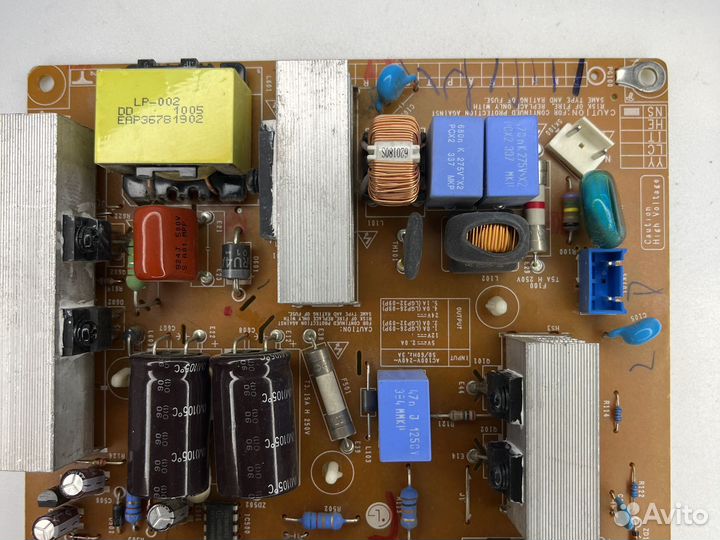 LGP32-09P EAX55176301/11 оригинальный блок
