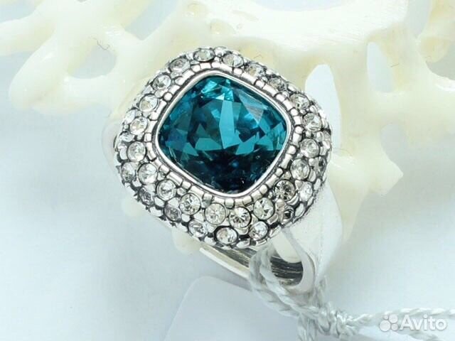 Jenavi ювелирная бижутерия. Гарнитур « Рашель»