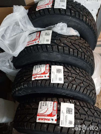 Tigar Ice 205/65 R16