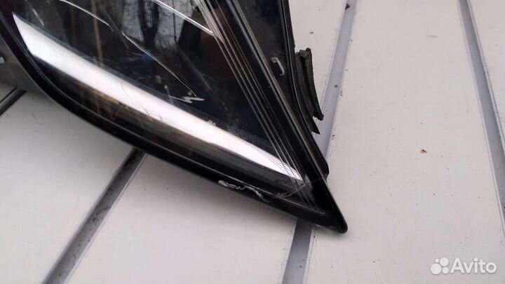 Фара правая Skoda Octavia A7