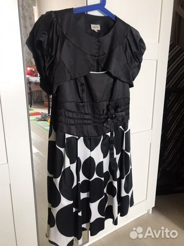 Платье 48 размер