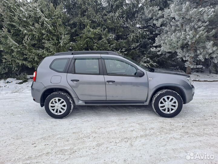 Nissan Terrano 1.6 МТ, 2017, 72 800 км