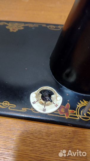 Швейная машинка Подольск 2-М-8