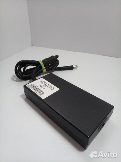 З/У Dell 19.5V 9.23A (180W) 7.4x5.0 c иглой Б/У