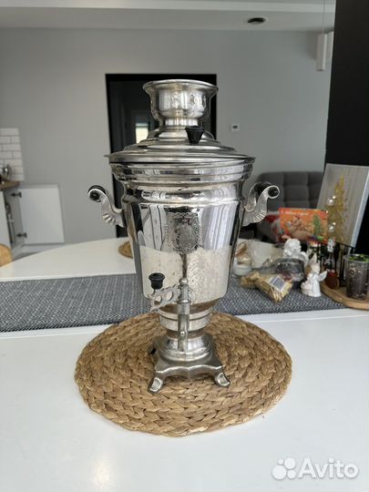 Самовар электрический СССР