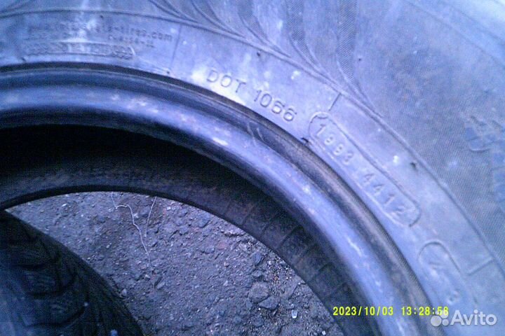 Interstate Sport SUV GT 265/65 R17