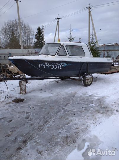 Лодка Сарепта