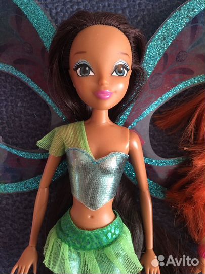 Куклы winx блум лейла, беливинкс