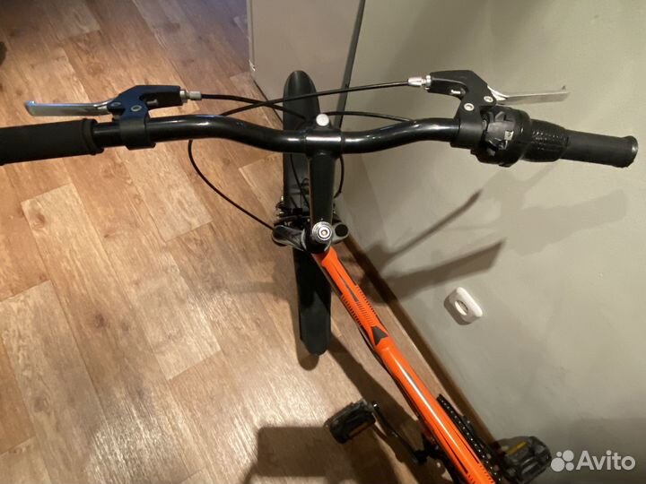 Велосипед maxxpro sensor