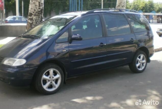 Двери Шаран. Volkswagen Sharan двери