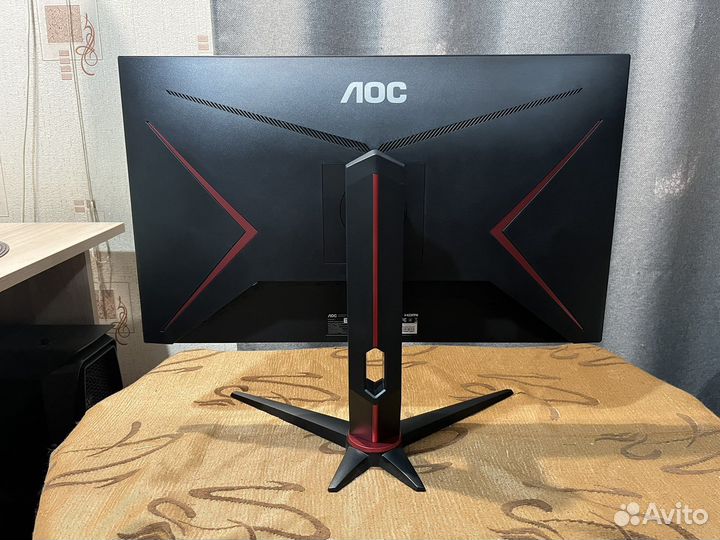 Монитор AOC 144 гц 27”