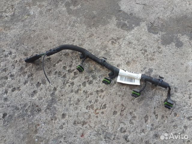 Проводка катушек 21129 LADA Vesta Cross