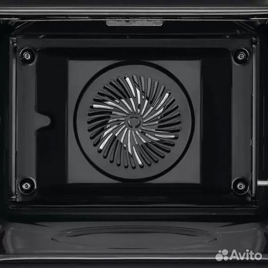 Духовой шкаф AEG Германия С паром