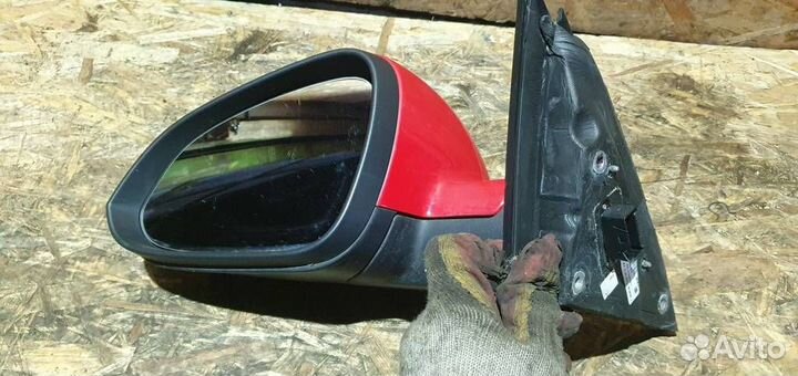 Зеркало левое электрическое Opel Insignia 2008-20