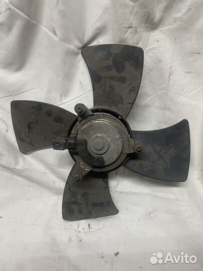 Вентилятор радиатора основной Nissan Teana J 31