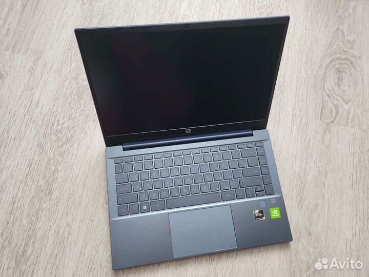 Ультрабук HP