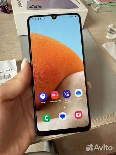 Samsung Galaxy A32, 4/64 ГБ