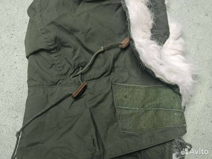 Капюшон парка М 65