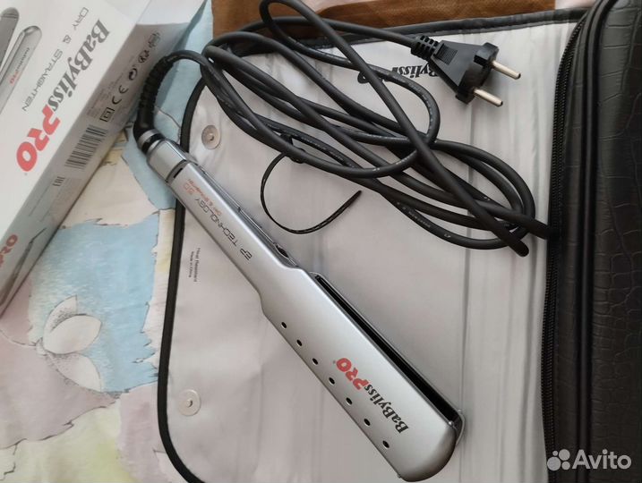 Выпрямитель для волос профессиональный