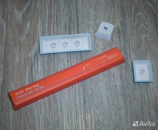 Набор кейкапов для Cherry-подобных переключателей