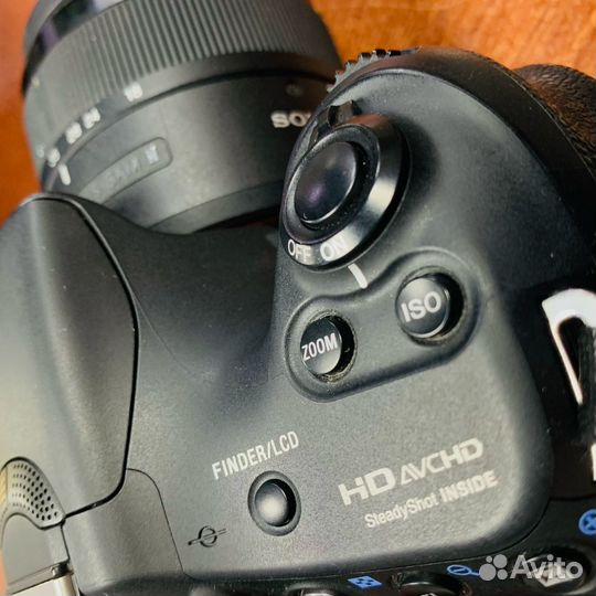 Фотоаппарат Sony SLT-A58