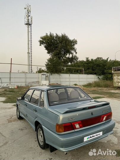 ВАЗ 2115 Samara 1.5 МТ, 2004, 320 000 км