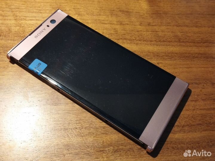 Sony H3113/H4113 Xperia XA2 дисплей pink ориг серв