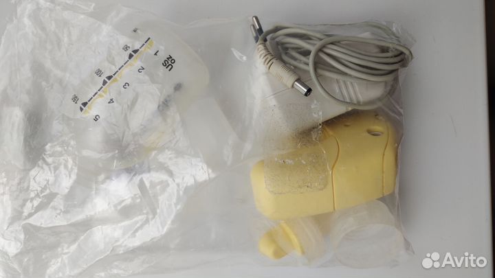 Молокоотсос электрический