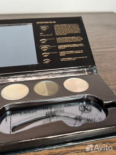 Anastasia Beverly Hills tigi набор косметики