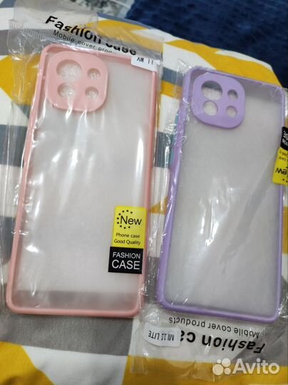 Чехол на xiaomi mi 11