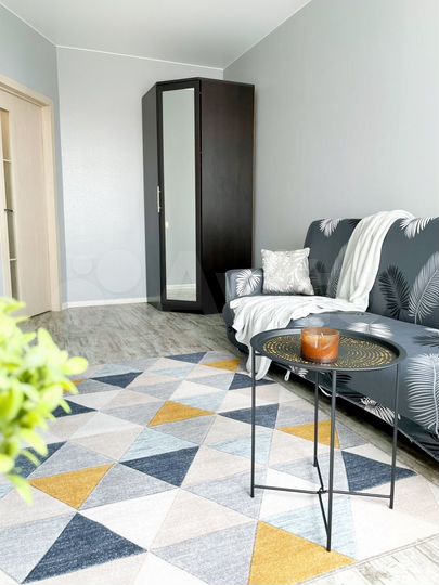 2-к. квартира, 48,8 м², 16/27 эт.