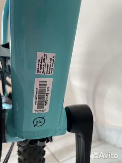 Горный велосипед Trek Marlin 5 29 (2022)