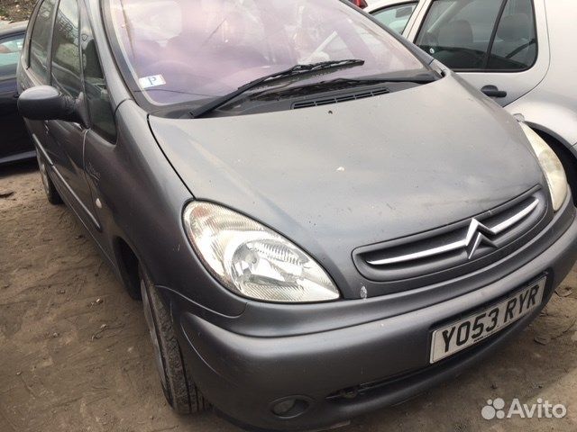 Разбор на запчасти Citroen Xsara-Picasso