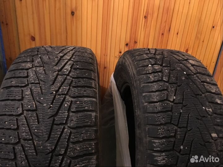 Nokian Tyres Hakkapeliitta 7 SUV 285/60 R18