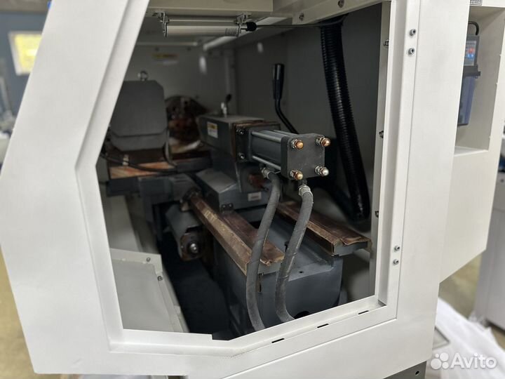 Токарный станок с чпу по металлу в наличии