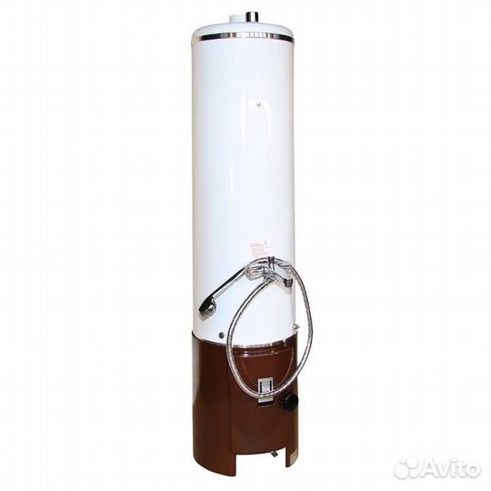 Котел (печь) для ванн Wittigsthal, твердотопливный