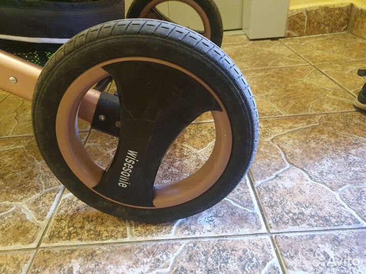 Детская коляска трансформер 2 в 1