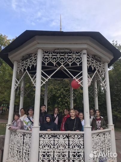 Экскурсии по Уфе