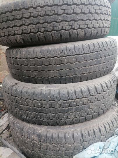 Bfgoodrich Mud-Terrain T/A 26.5/75 R16 123