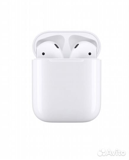 Наушники apple earpods 2