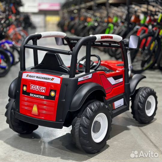 Электромобиль