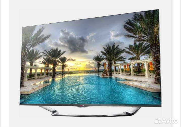 Телевизор LG 106 cm