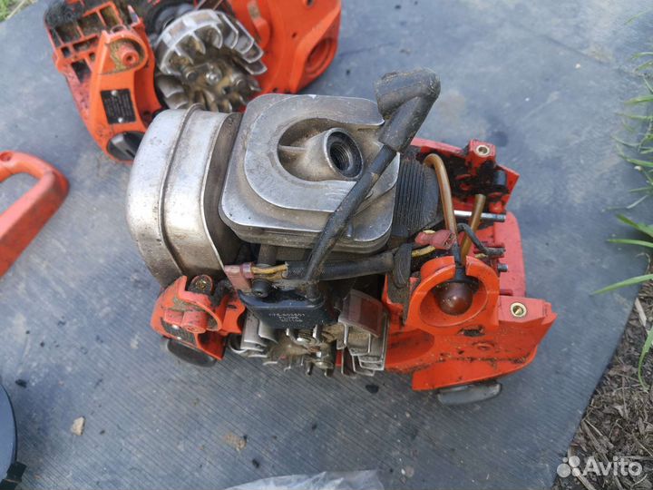 Запчасти хускварна