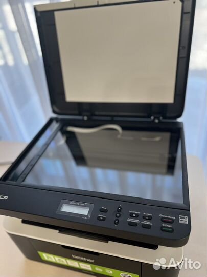 Принтер/сканер Brother DCP-1512R