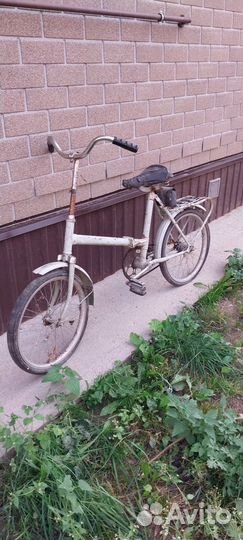 Велосипед кама СССР