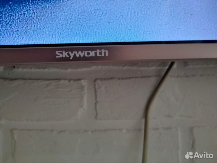 Телевизор смарт тв skyworth 55